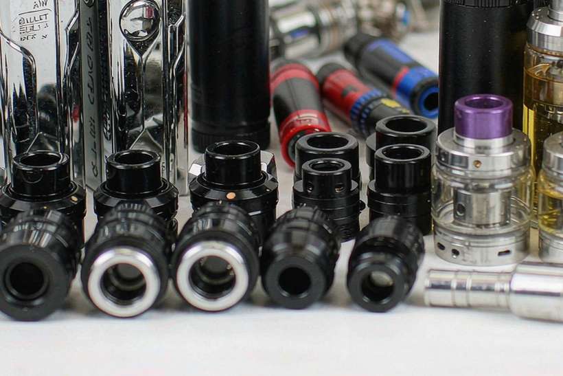 Comparison of Nicotine accessories Suppliers — OEM available