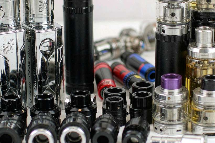 Comparison of Nicotine accessories Suppliers — US warehouse