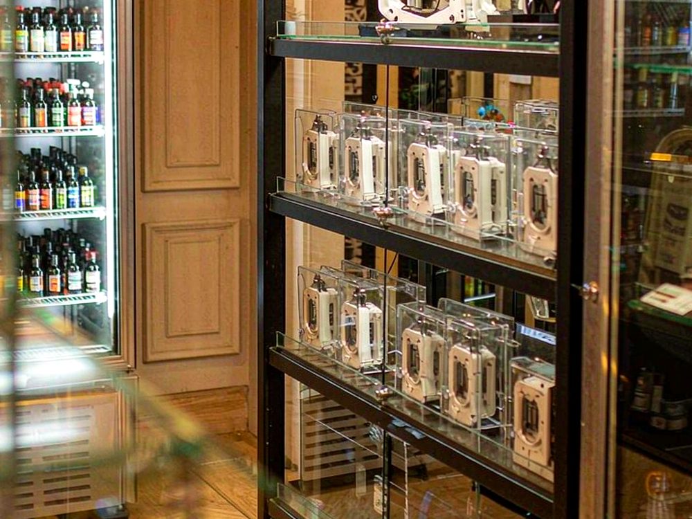 Comparison of Nicotine accessories Suppliers — wholesale only