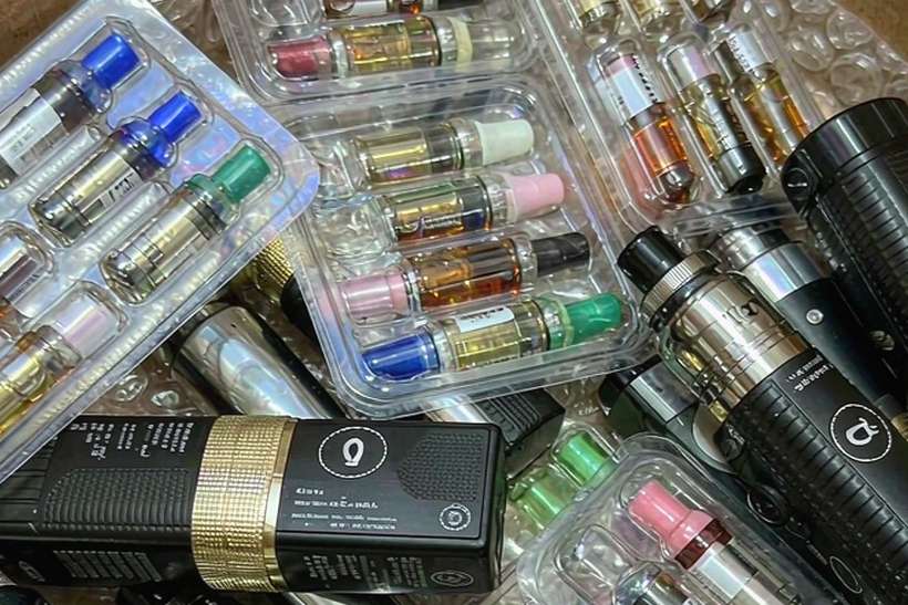 Comparison of Nicotine bundles Suppliers — US warehouse