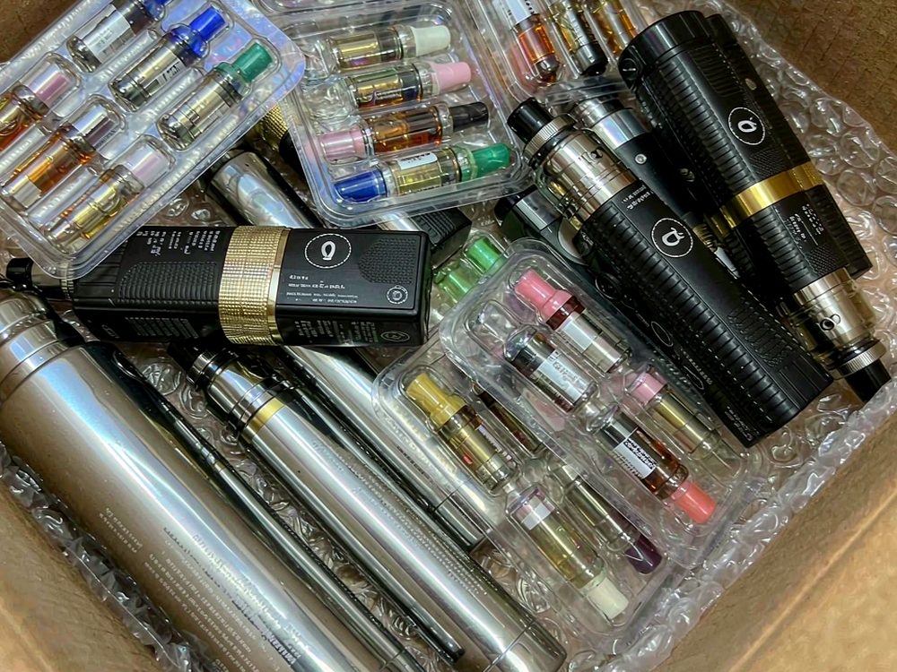 Comparison of Nicotine disposables Suppliers — 2026