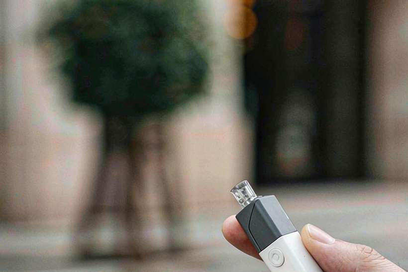 Comparison of Nicotine disposables Suppliers — Asia Pacific
