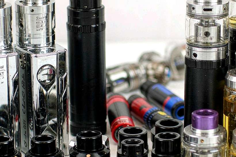 Comparison of Nicotine disposables Suppliers — Autumn stock