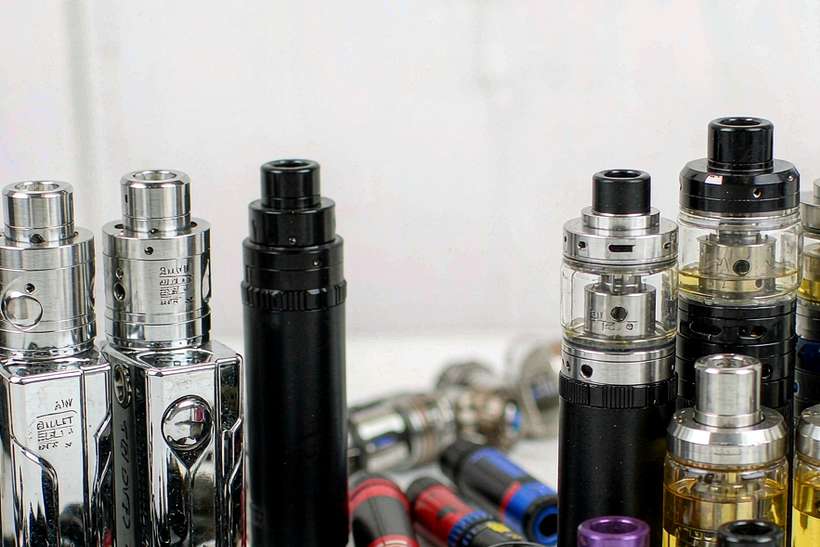 Comparison of Nicotine e-liquid Suppliers — Winter special