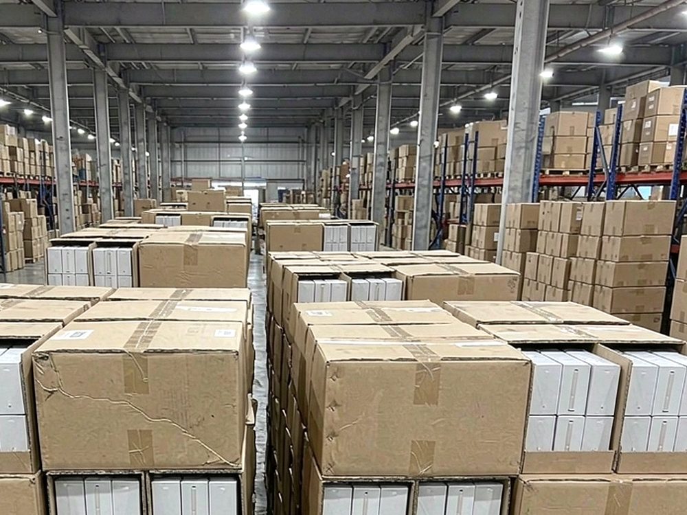 Comparison of Nicotine hardware Suppliers — new arrivals