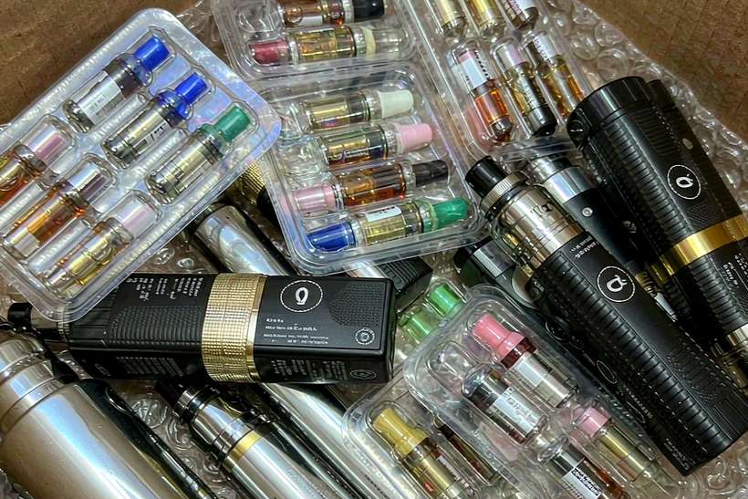 Comparison of Nicotine hardware Suppliers — ODM ready