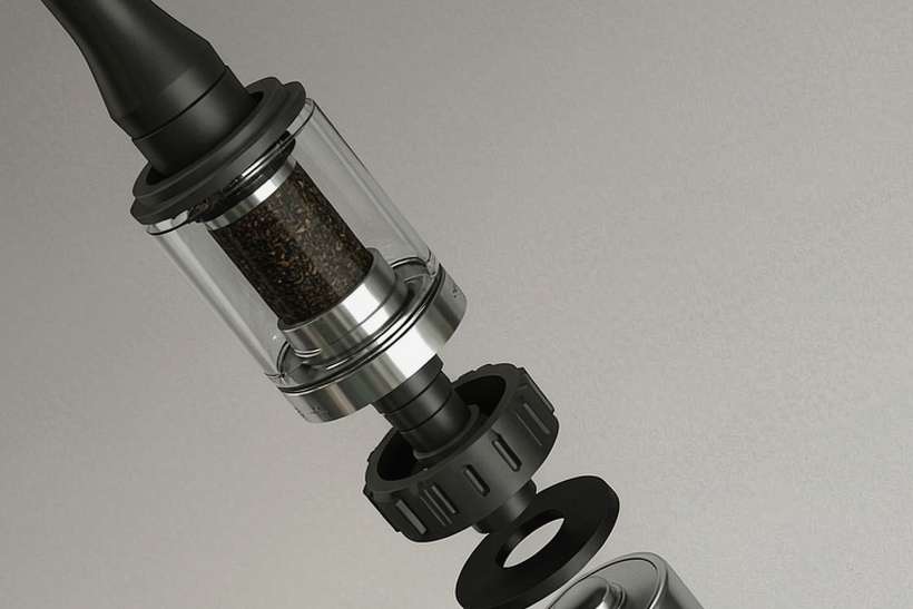 Comparison of Nicotine hardware Suppliers — Spring catalog