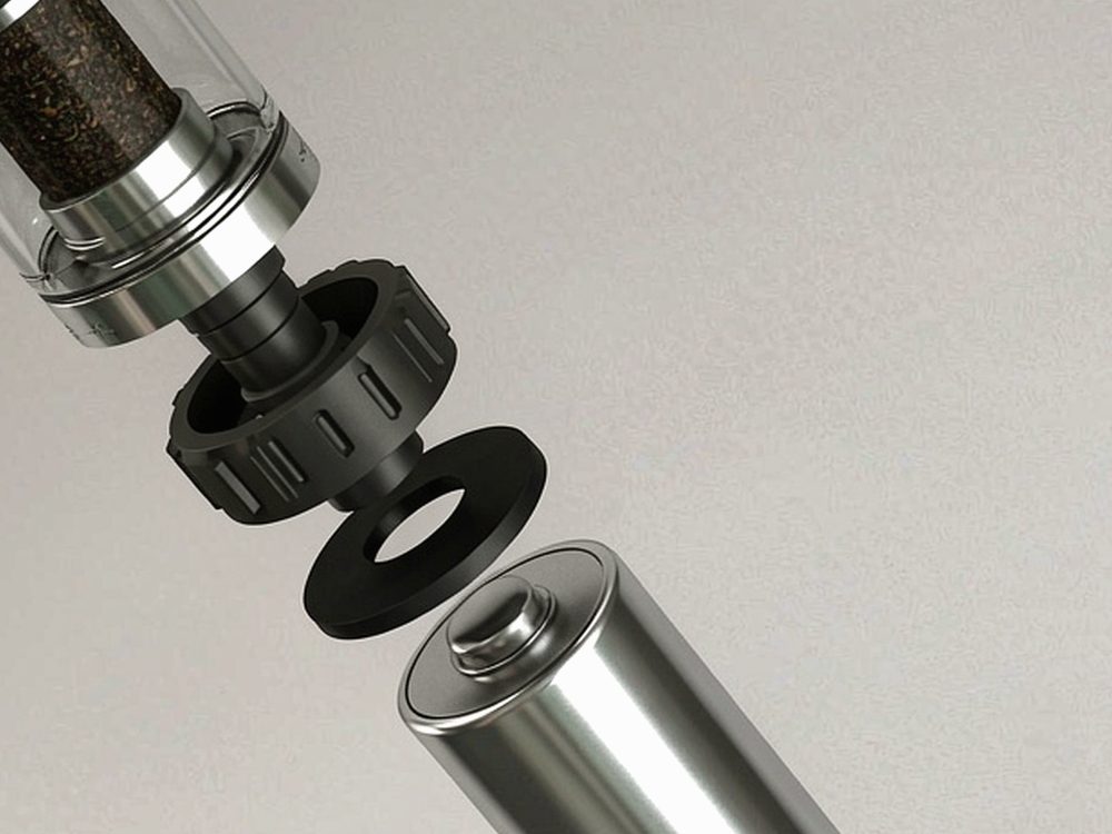Comparison of Nicotine hardware Suppliers — top rated