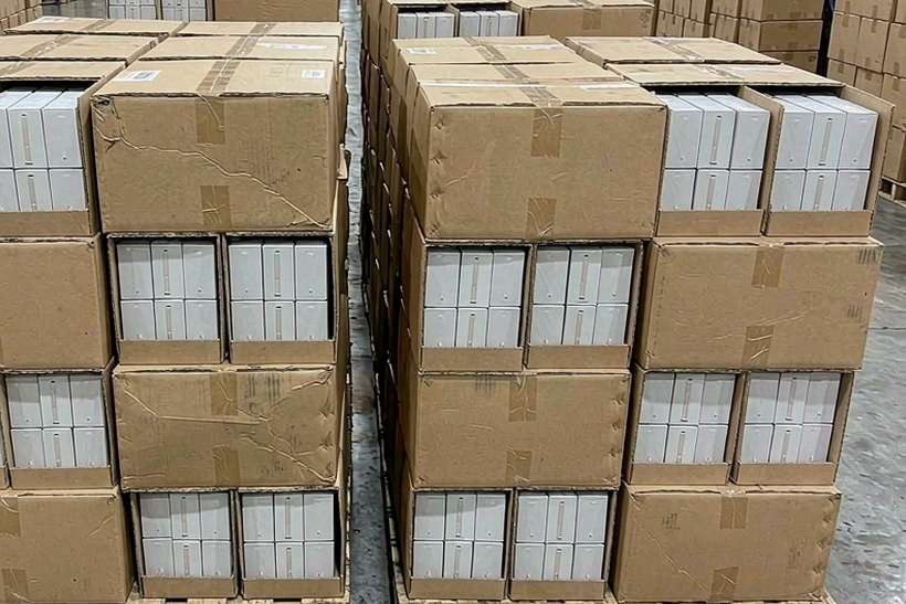 Comparison of Nicotine hardware Suppliers — US warehouse