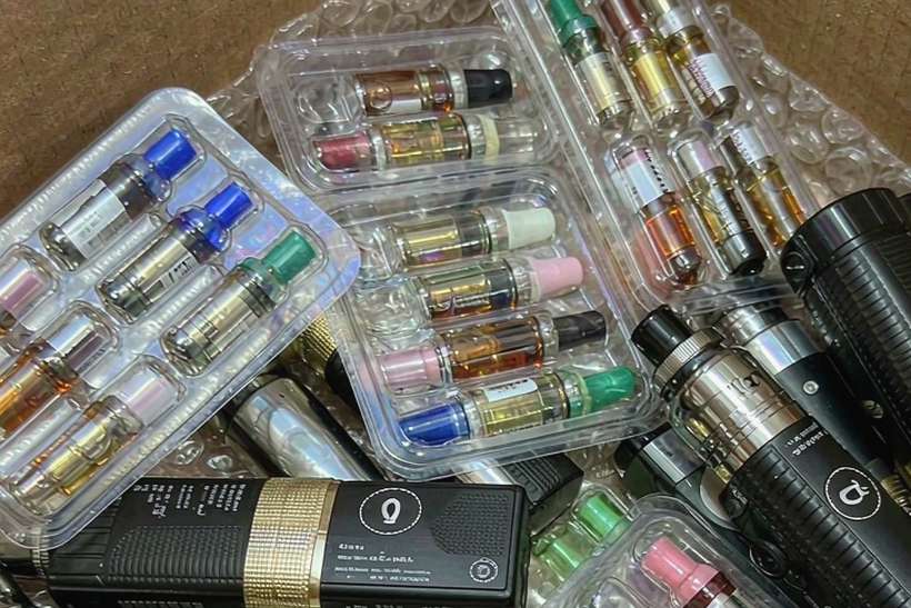 Comparison of Nicotine hardware Suppliers — Winter special