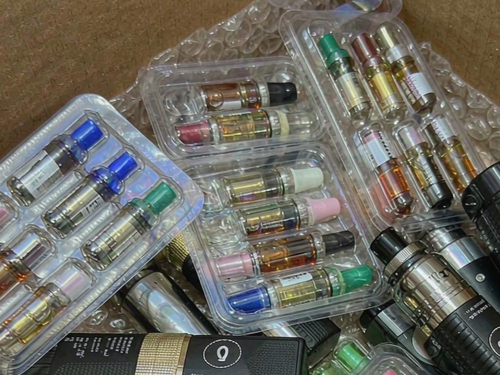Comparison of Nicotine hardware Suppliers — with fast shipping