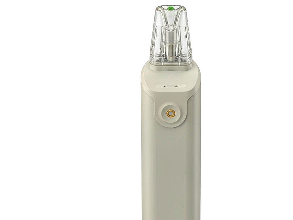 Comparison of Nicotine in Wales Suppliers — bulk case