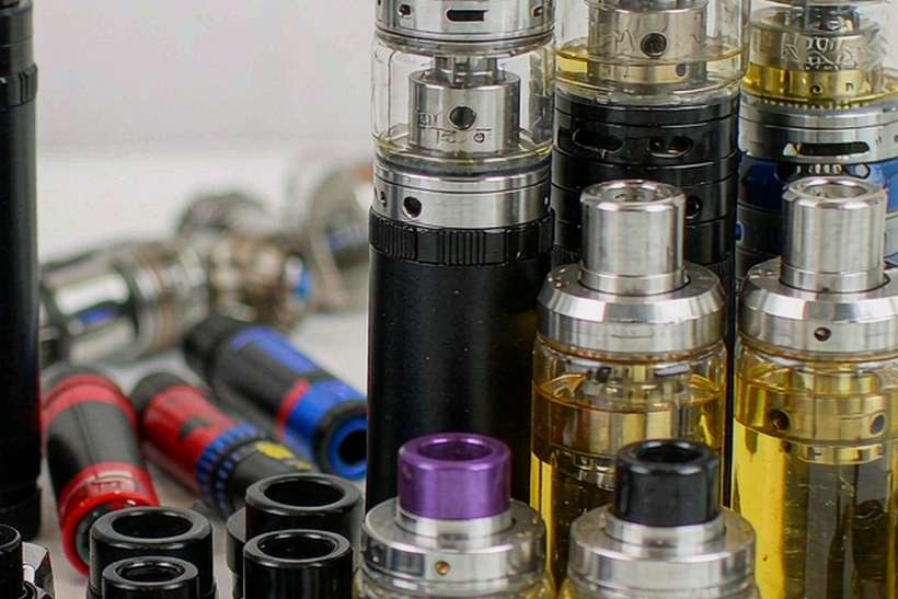 Comparison of Nicotine in Wales Suppliers — container load