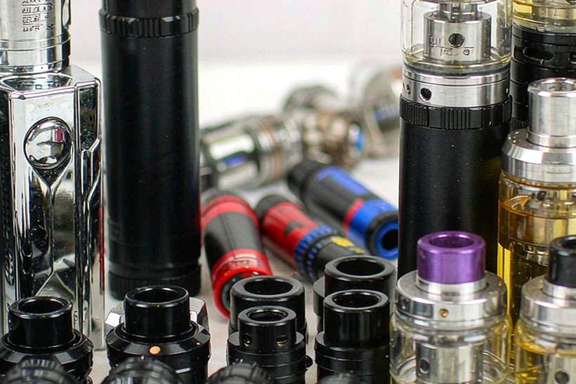 Comparison of Nicotine in Wales Suppliers — limited batch