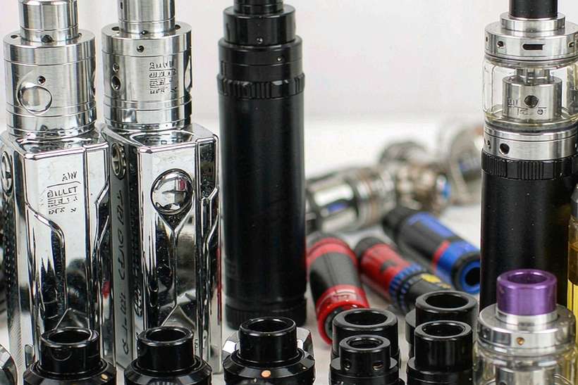 Comparison of Nicotine kits Suppliers — Autumn stock