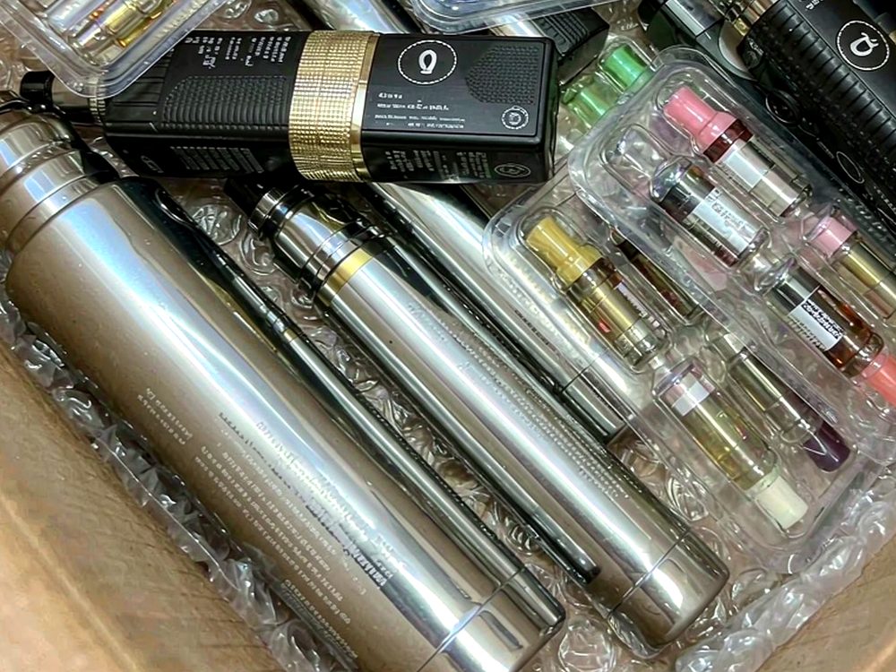 Comparison of Nicotine kits Suppliers — no minimum MOQ