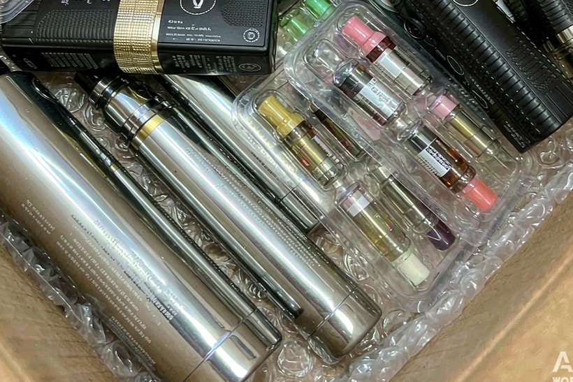 Comparison of Nicotine kits Suppliers — Winter special