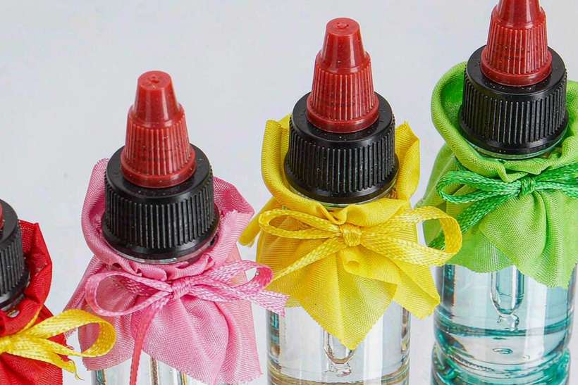 Comparison of Nicotine mods Suppliers — bulk case