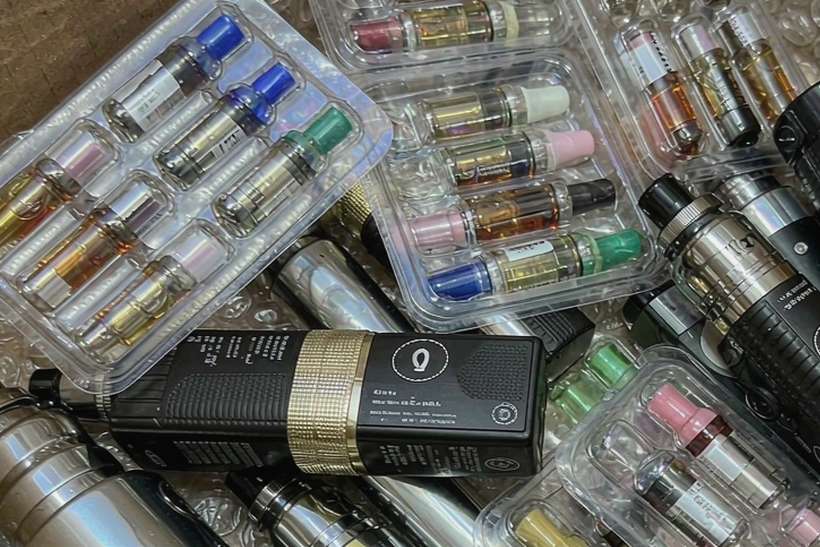 Comparison of Nicotine mods Suppliers — Middle East