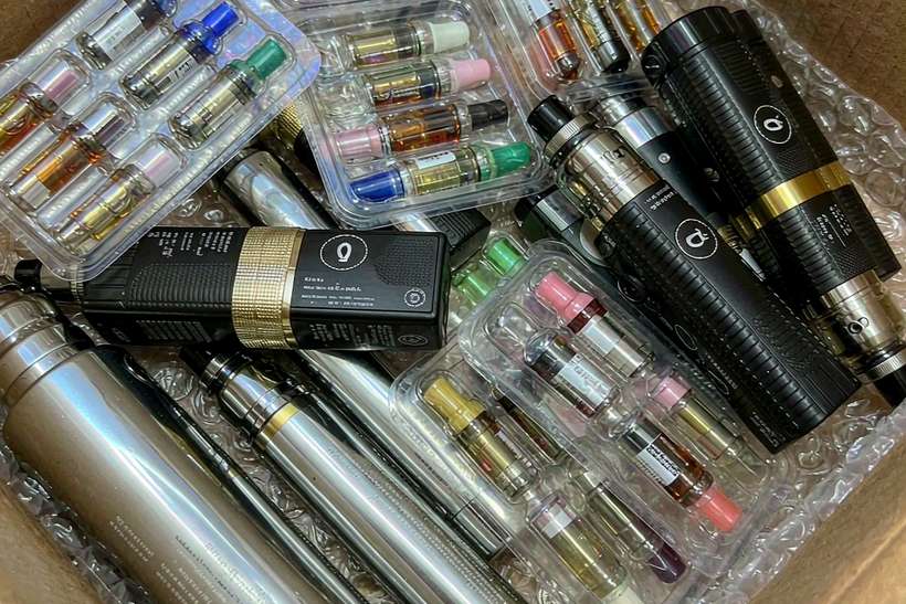 Comparison of Nicotine mods Suppliers — Spring catalog