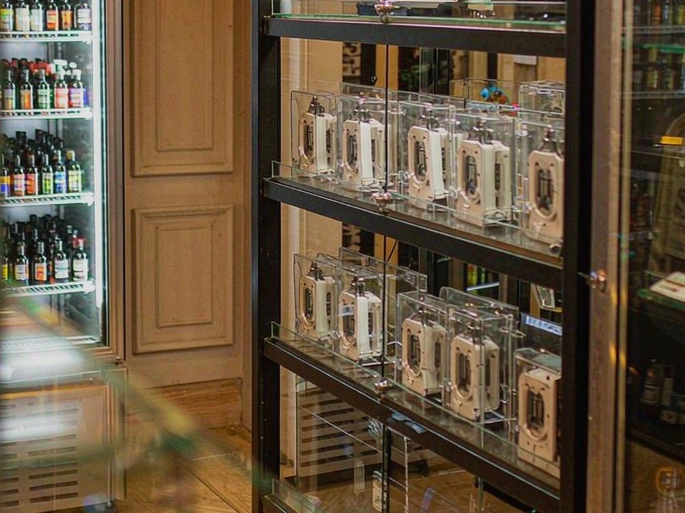 Comparison of Nicotine pods Suppliers — budget tier