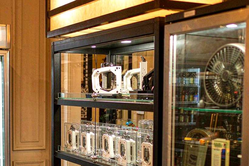 Comparison of Nicotine pods Suppliers — US warehouse