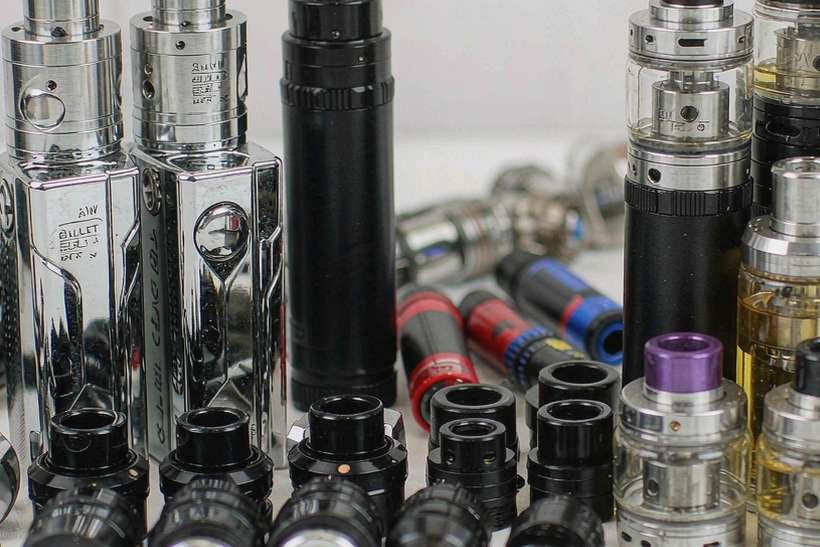 Comparison of Nicotine products in Wales Suppliers — Autumn stock