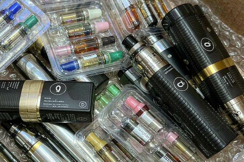 Comparison of Nicotine products in Wales Suppliers — limited batch