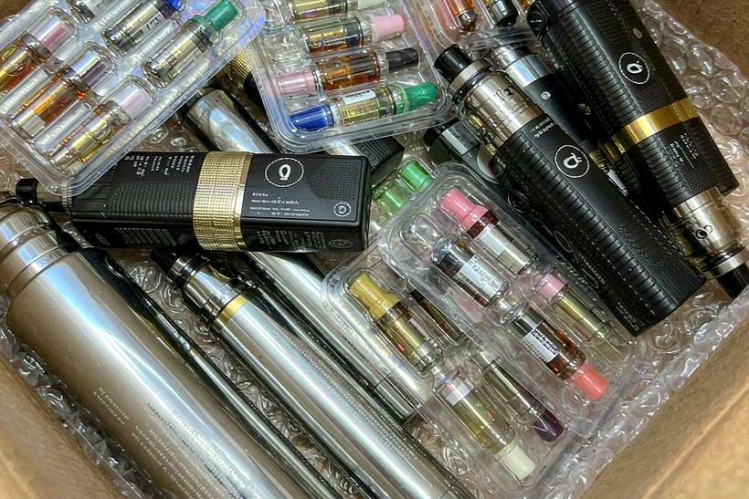 Comparison of Nicotine products in Wales Suppliers — OEM available