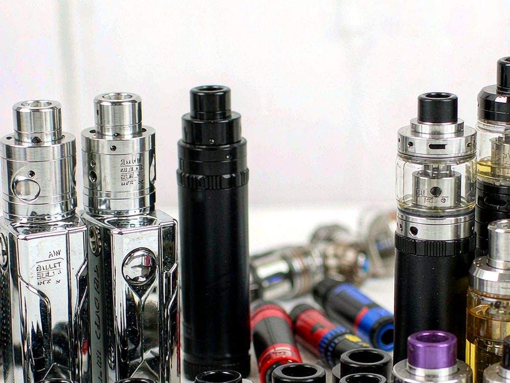 Comparison of Wales Nicotine Suppliers — premium tier