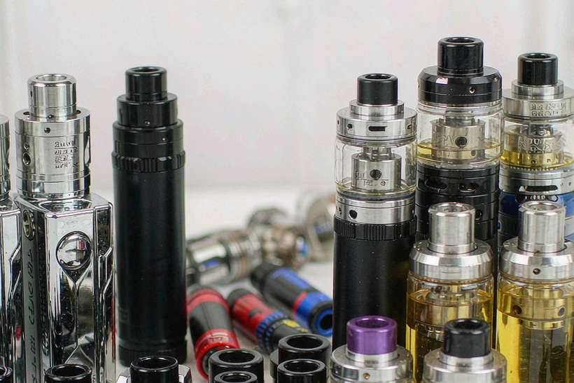 Comparison of Wales Nicotine Suppliers — Winter special