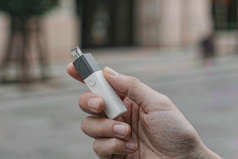 Compliance Notes for Nicotine accessories — container load