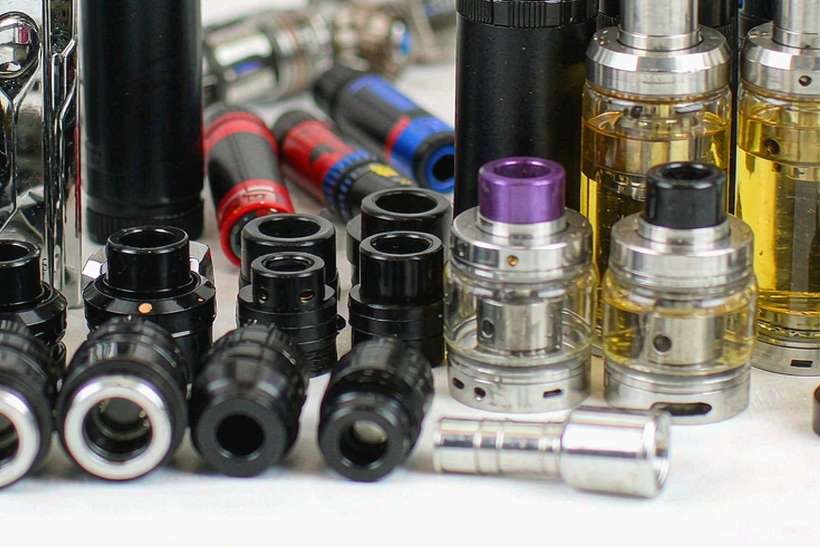 Compliance Notes for Nicotine accessories — limited batch