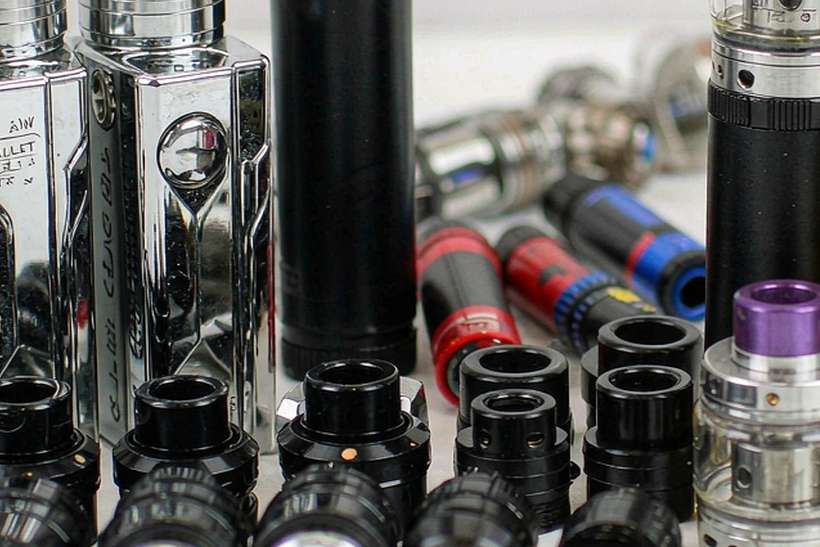 Compliance Notes for Nicotine accessories — Summer deals