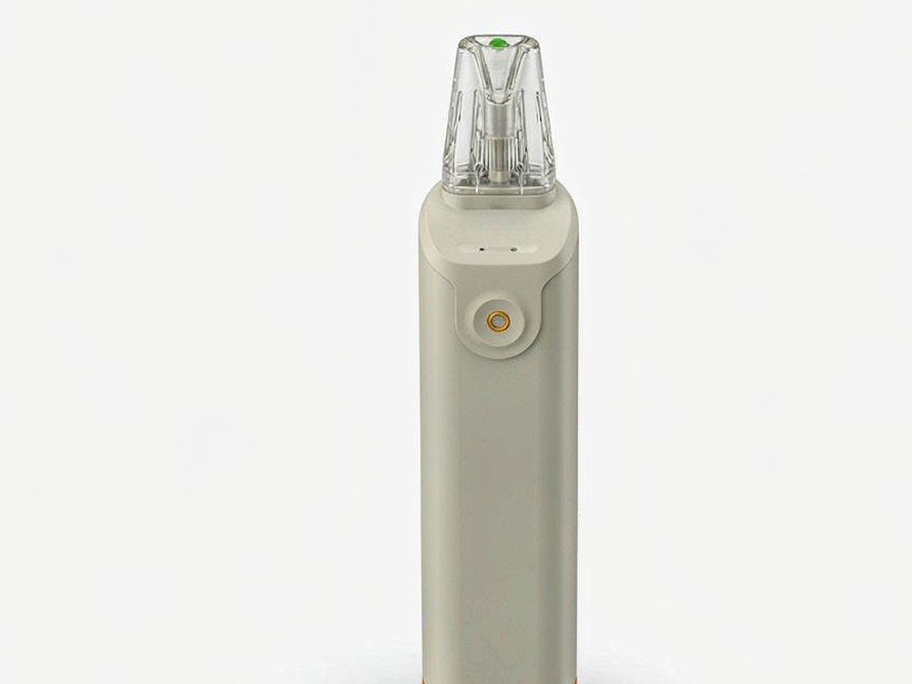 Compliance Notes for Nicotine accessories — wholesale only