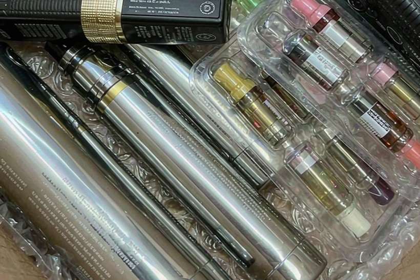 Compliance Notes for Nicotine bundles — bulk case