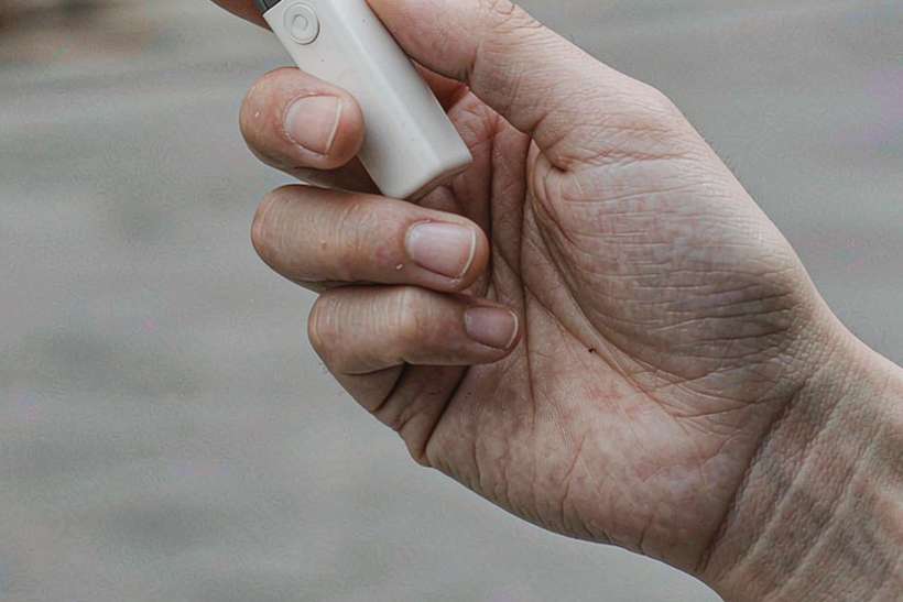 Compliance Notes for Nicotine bundles — small parcel