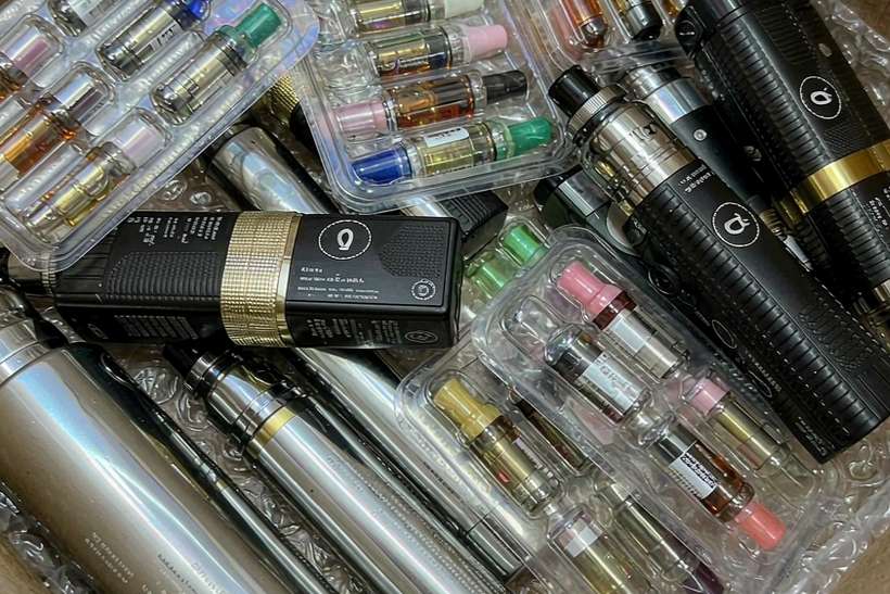 Compliance Notes for Nicotine coils — container load