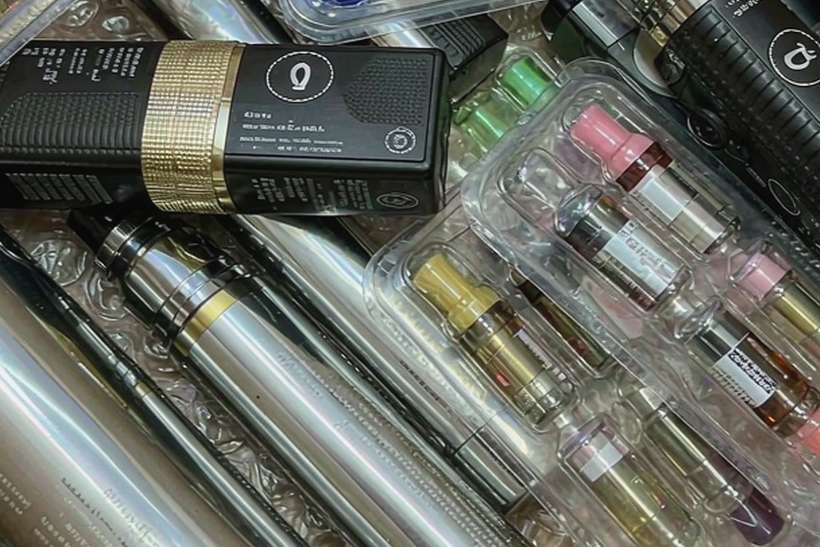 Compliance Notes for Nicotine coils — Spring catalog