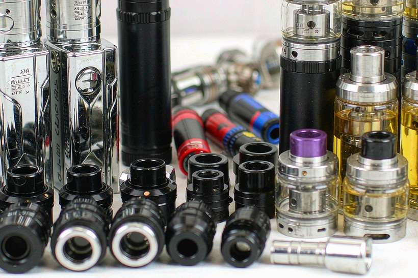 Compliance Notes for Nicotine disposables — container load
