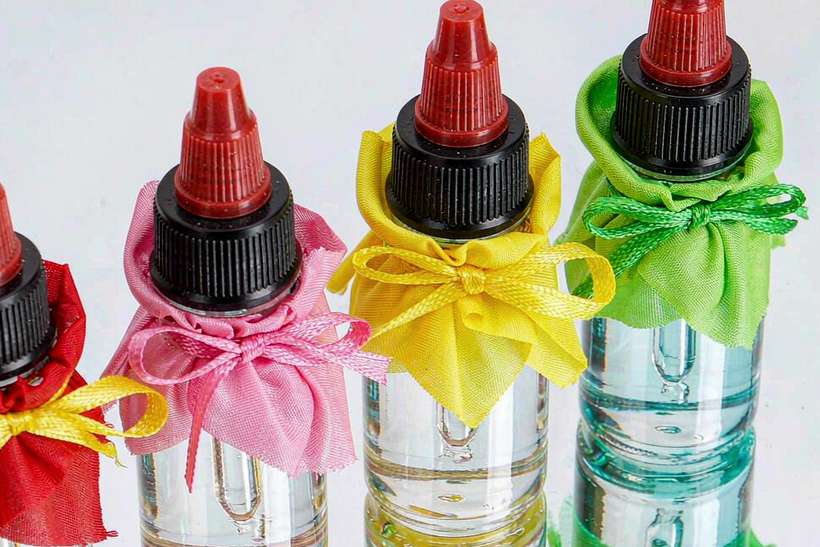 Compliance Notes for Nicotine disposables — EU stock