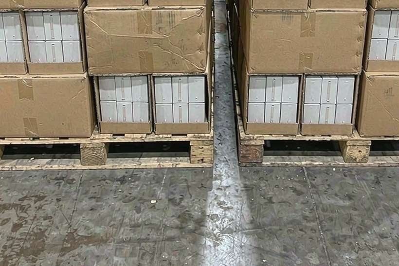 Compliance Notes for Nicotine disposables — Middle East