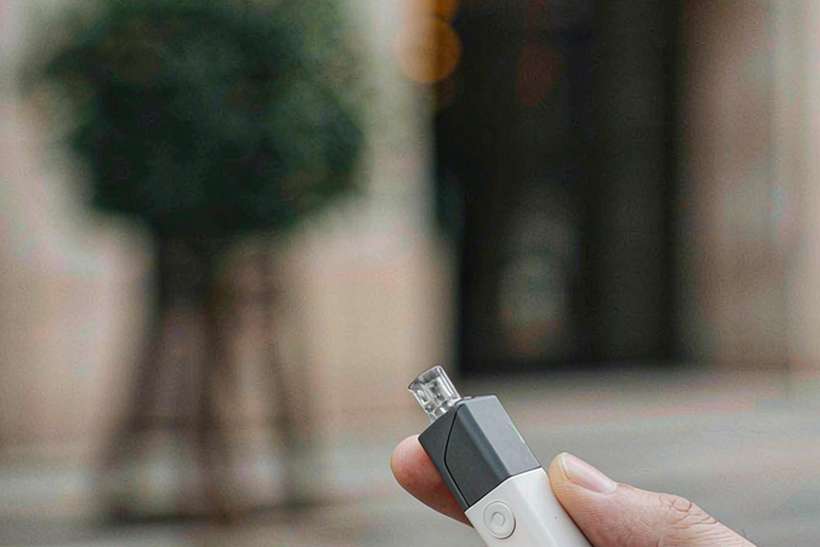 Compliance Notes for Nicotine disposables — Spring catalog