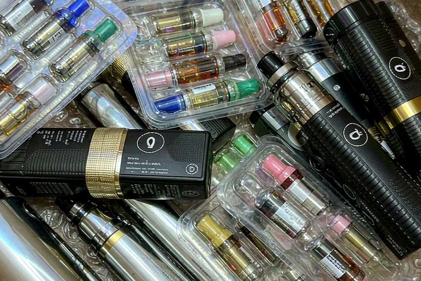 Compliance Notes for Nicotine disposables — US warehouse