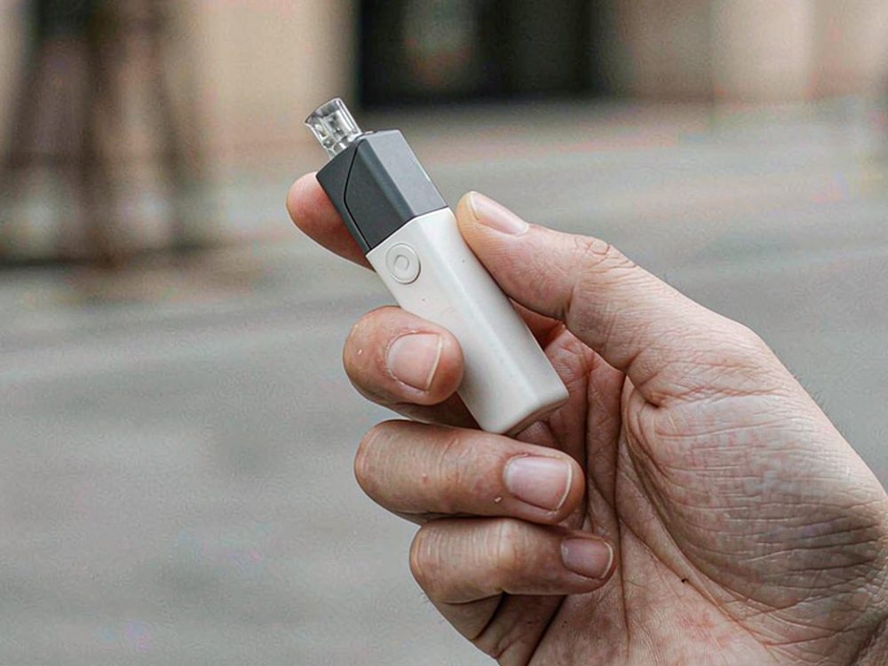 Compliance Notes for Nicotine disposables — wholesale only