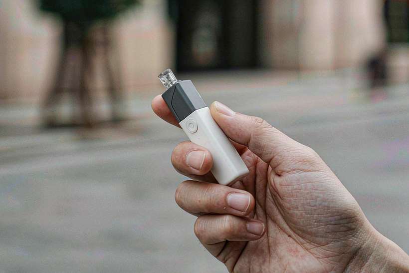 Compliance Notes for Nicotine e-liquid — bulk case