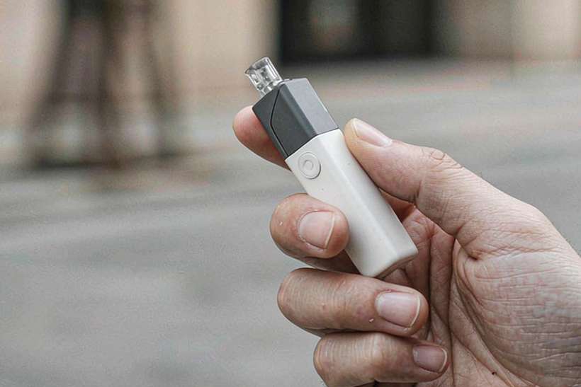 Compliance Notes for Nicotine e-liquid — EU stock