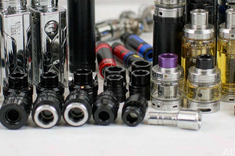 Compliance Notes for Nicotine e-liquid — Middle East