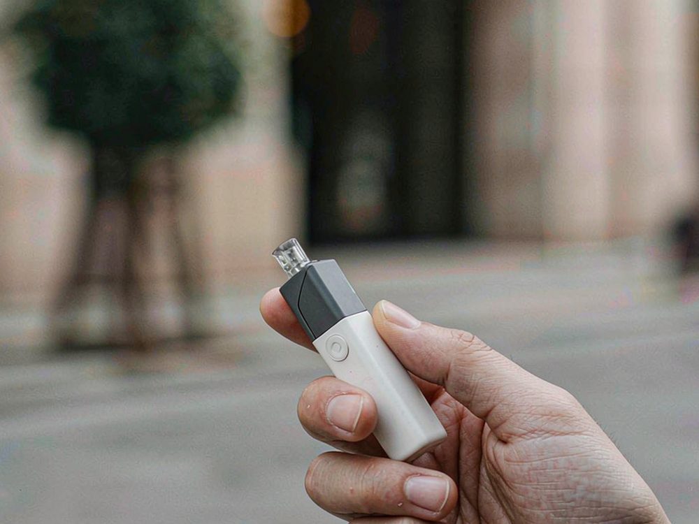 Compliance Notes for Nicotine e-liquid — new arrivals