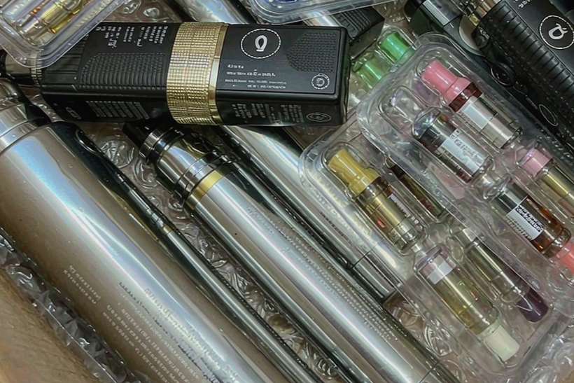 Compliance Notes for Nicotine hardware — Asia Pacific